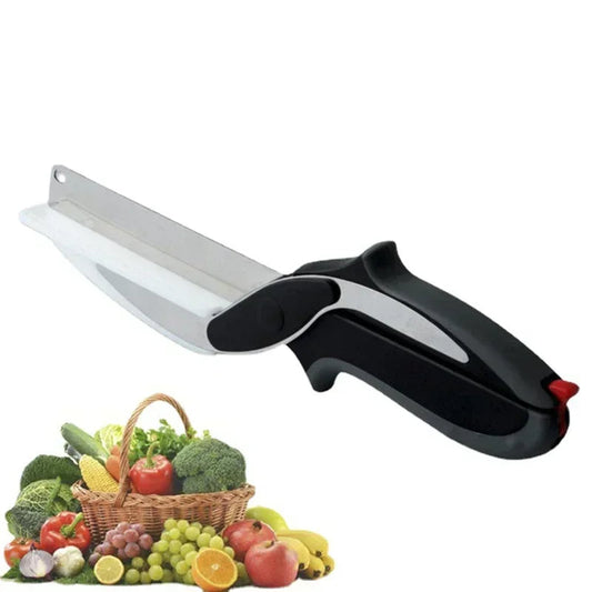 2-in-1 Kitchen Scissors