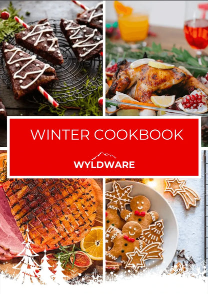 Winter Holiday Recipes eBook
